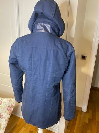 Chaqueta G-Star RAW Aero Duty Azul Talla M