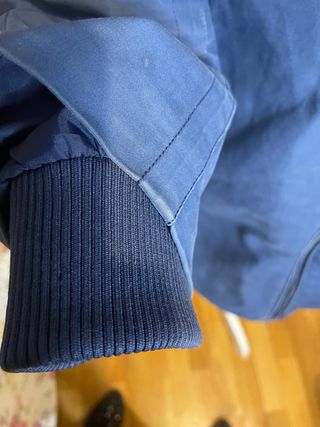 Chaqueta G-Star RAW Aero Duty Azul Talla M