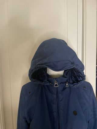 Chaqueta G-Star RAW Aero Duty Azul Talla M