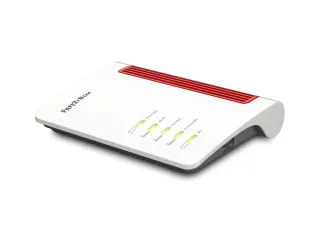 Fritz!Box 7530 Router Blanco