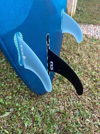 Tabla de surf marca gold dust