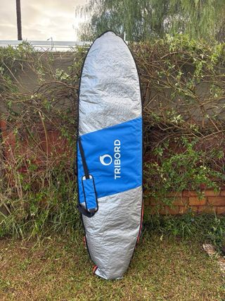 Tabla de surf marca gold dust