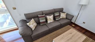 Piso en alquiler en Castiñeiriño - Cruceiro de Sar en Santiago de Compostela