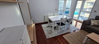 Piso en alquiler en Castiñeiriño - Cruceiro de Sar en Santiago de Compostela