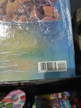 Comic - Peter Pan - Disney