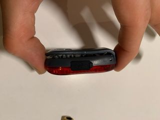 Bolsa sillín bicicleta