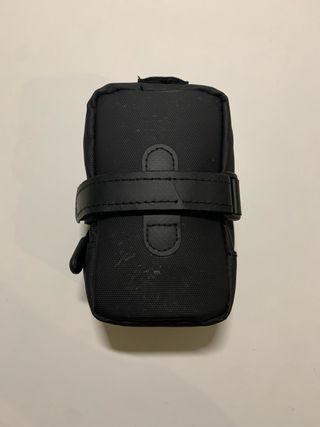 Bolsa sillín bicicleta