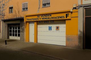 Trastero en venta en San Diego en Madrid