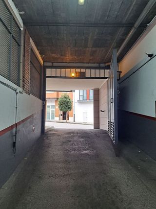 Garaje en venta en El Coto en Gijón