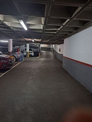 Garaje en venta en El Coto en Gijón