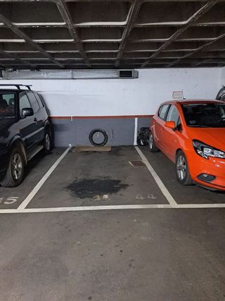 Garaje en venta en El Coto en Gijón