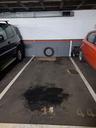 Garaje en venta en El Coto en Gijón