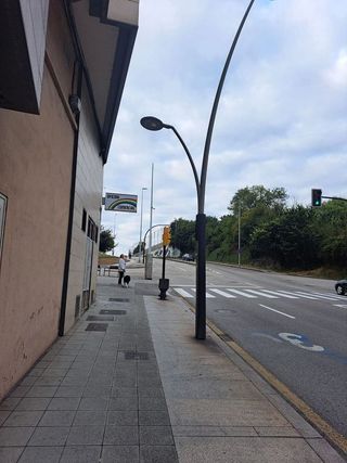 Garaje en venta en El Coto en Gijón