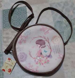 Bolso marca Sweet Candy a estrenar.