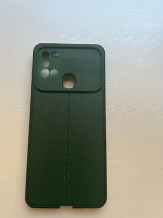 Funda Samsung Galaxy A21s Verde