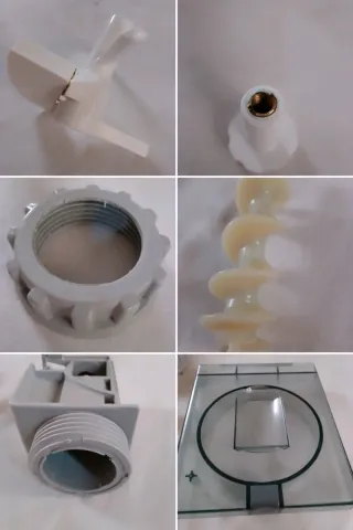 Ricambi per Pastamatic