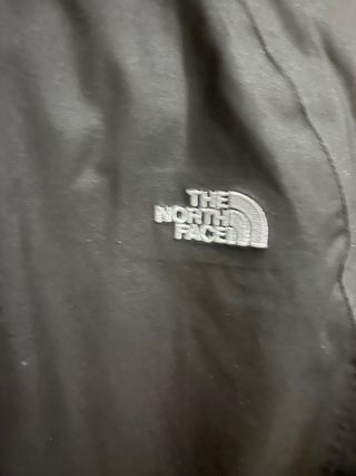Abrigo The North Face Negro Talla S