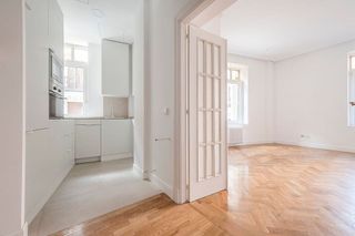 Piso en alquiler en Palacio en Madrid