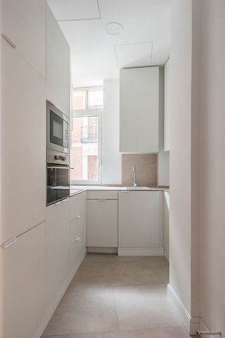 Piso en alquiler en Palacio en Madrid