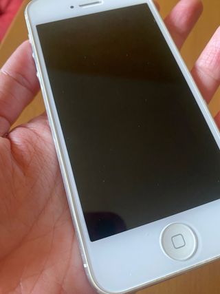 iPhone 5 Blanco