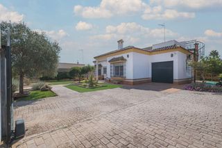 Chalet en venta en Ctra Sanlúcar-Zona Cuatro Pinos en Puerto de Santa María (El)