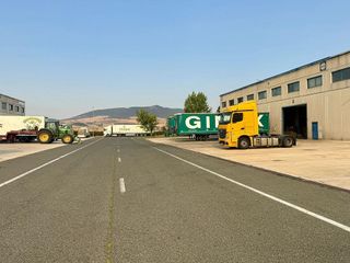 Nave industrial en alquiler en Noáin (Valle de Elorz)/Noain (Elortzibar)