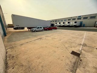 Nave industrial en alquiler en Noáin (Valle de Elorz)/Noain (Elortzibar)