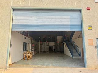 Nave industrial en alquiler en Noáin (Valle de Elorz)/Noain (Elortzibar)