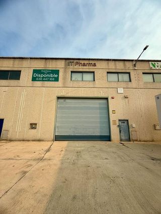 Nave industrial en alquiler en Noáin (Valle de Elorz)/Noain (Elortzibar)