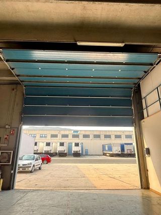 Nave industrial en alquiler en Noáin (Valle de Elorz)/Noain (Elortzibar)