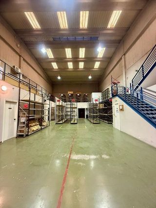 Nave industrial en alquiler en Noáin (Valle de Elorz)/Noain (Elortzibar)