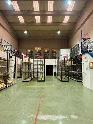 Nave industrial en alquiler en Noáin (Valle de Elorz)/Noain (Elortzibar)