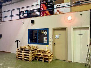 Nave industrial en alquiler en Noáin (Valle de Elorz)/Noain (Elortzibar)