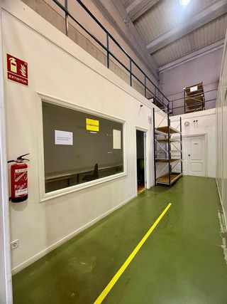 Nave industrial en alquiler en Noáin (Valle de Elorz)/Noain (Elortzibar)