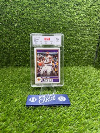 LeBron James – Panini Hoops 2023-24 – Gradeada RFE