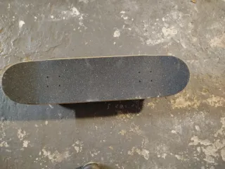 Skate Jart con diseño retro