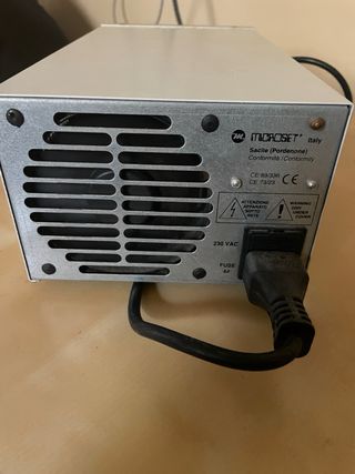 Fuente de Alimentación PRO  Microset LT100S