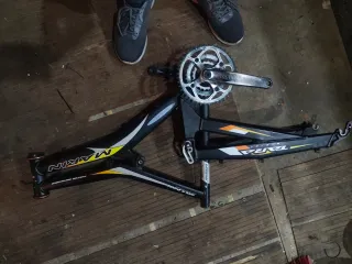 Cuadro de Bicicleta Marin