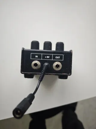 Proco RAT 1986 3-B "Black Face"