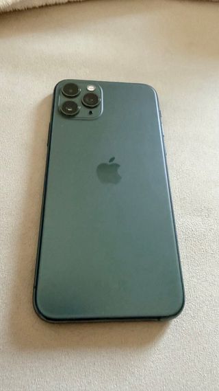iPhone 11 Pro 256 GB Nero
