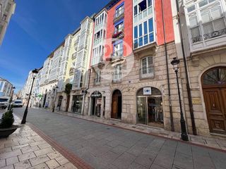 Piso en venta en Centro en Burgos