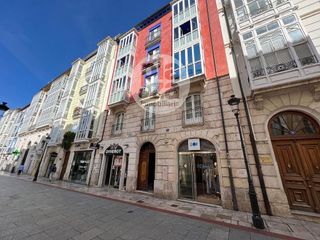 Piso en venta en Centro en Burgos