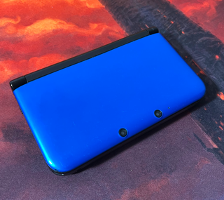 Nintendo 3DS LL Azul