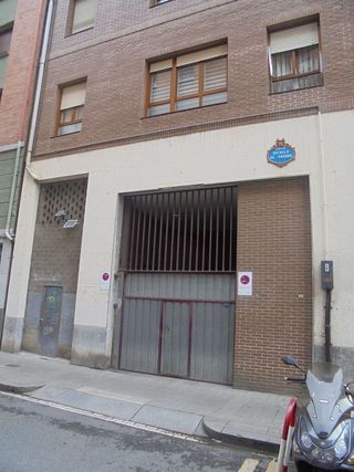 Garaje en venta en Iralabarri en Bilbao