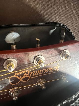 Guitarra Española Brunswick