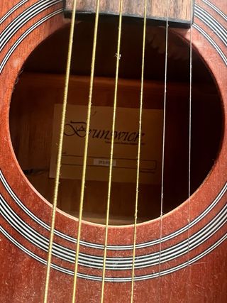 Guitarra Española Brunswick