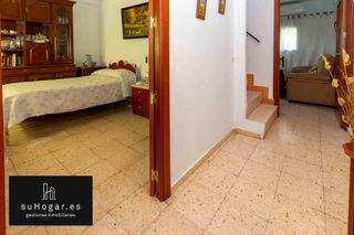 Casa adosada en venta en Cerro de Reyes en Badajoz