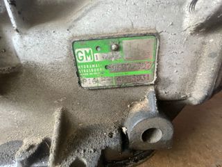 Caja de cambios BMW 530d