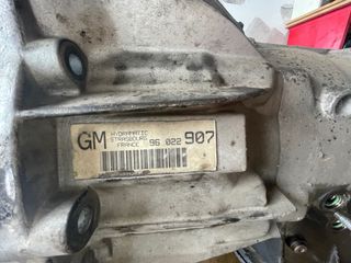 Caja de cambios BMW 530d