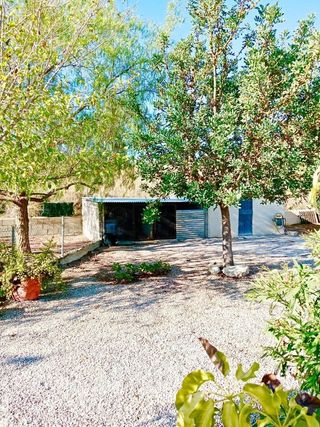 Casa rural en venta en Abanilla